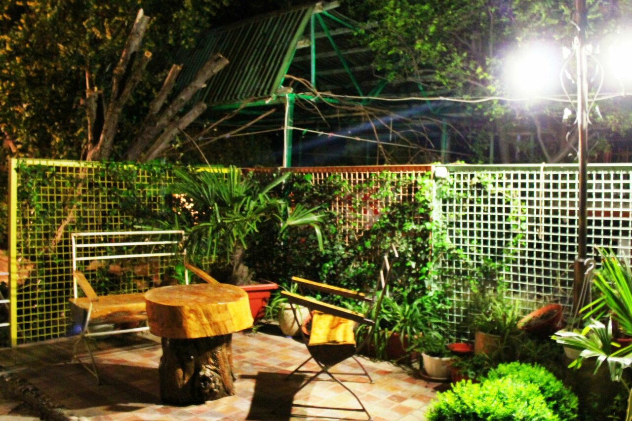 Гостевой дом Радмир Алупка-76