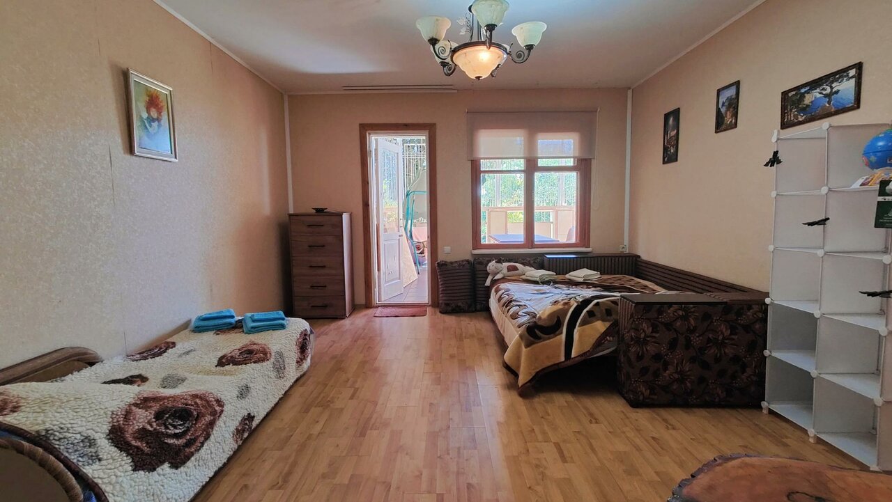 Гостевой дом Радмир Алупка