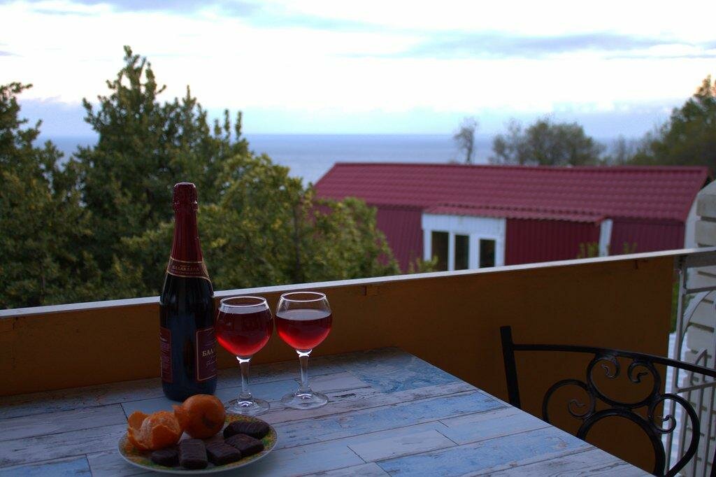 Гостевой дом Радмир Алупка