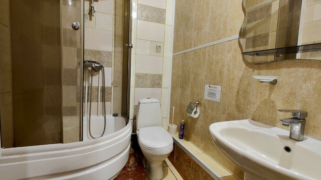 Гостевой дом Радмир Алупка