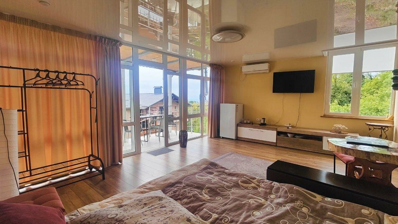 Гостевой дом Радмир Алупка