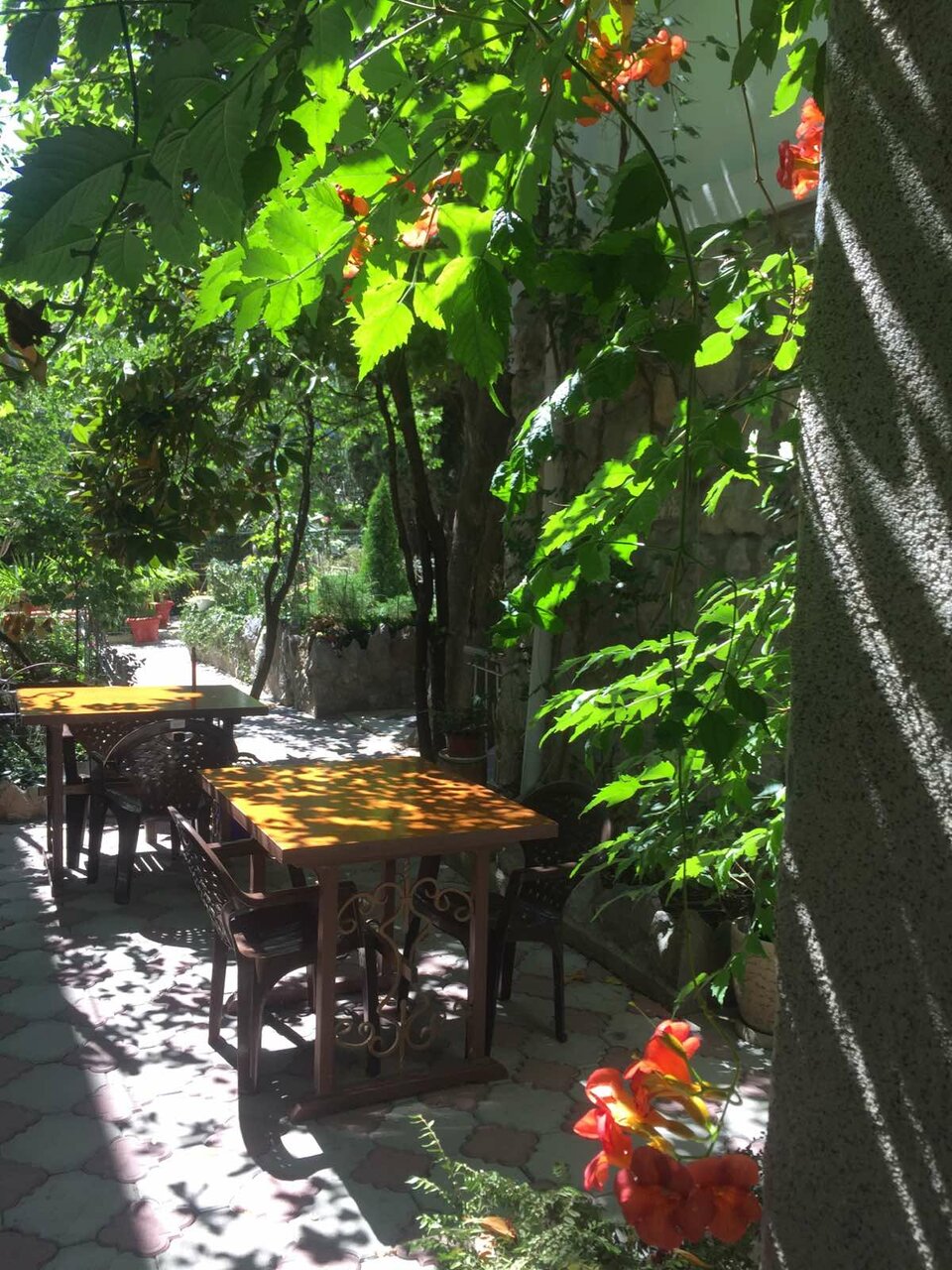 Гостевой дом Радмир Алупка-182