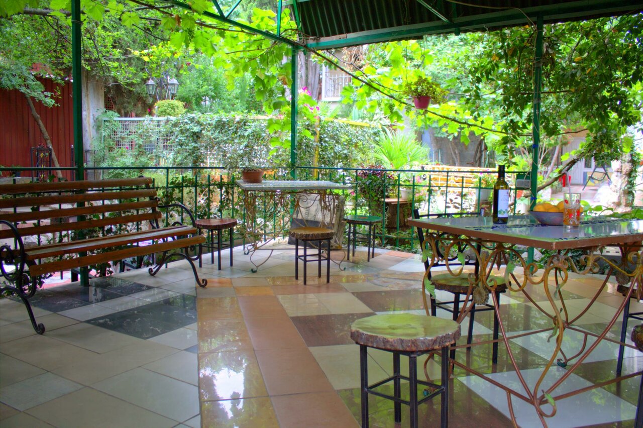 Гостевой дом Радмир Алупка-245