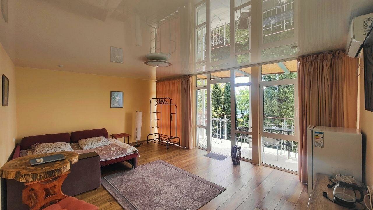 Гостевой дом Радмир Алупка