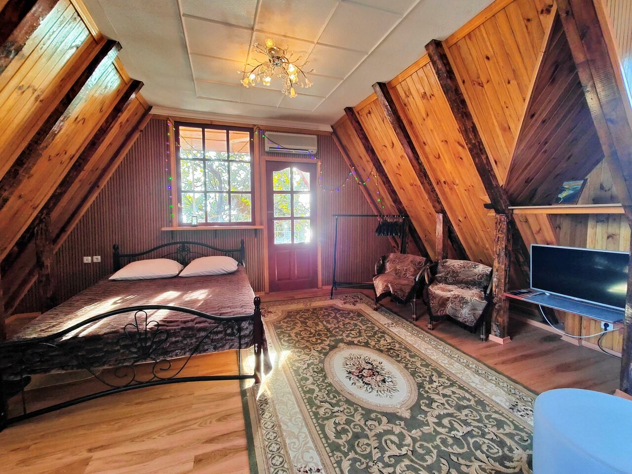 Гостевой дом Радмир Алупка-91