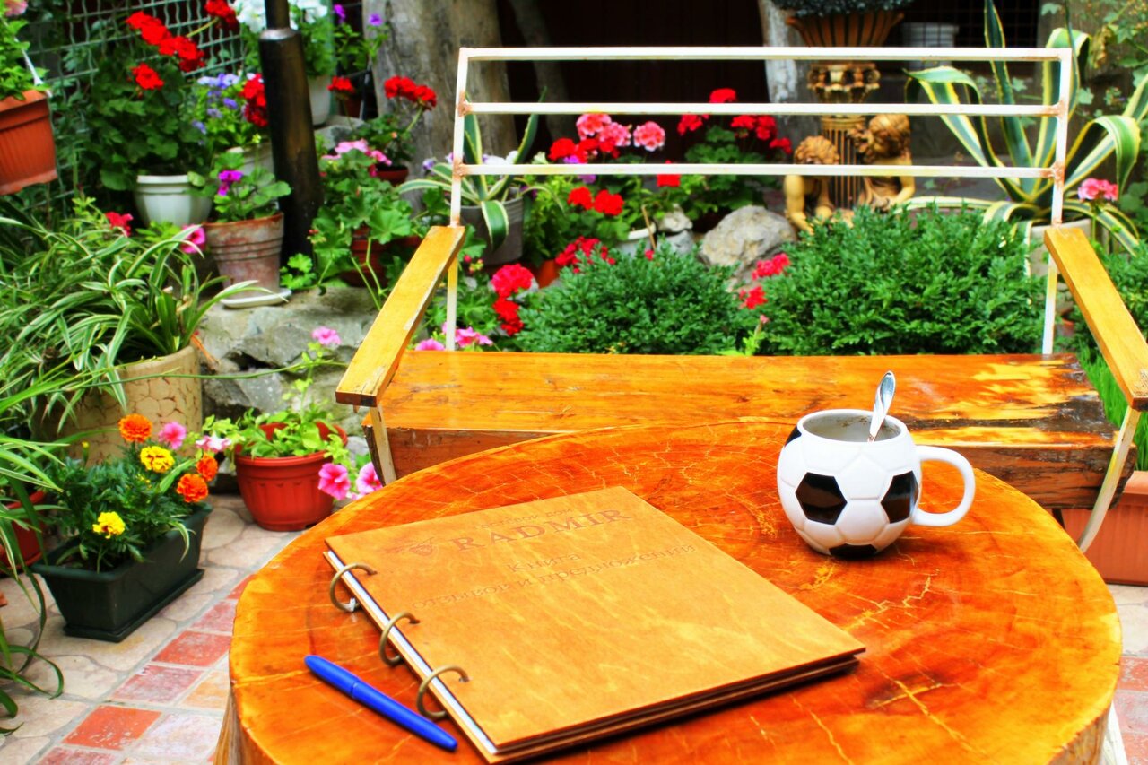 Гостевой дом Радмир Алупка-88