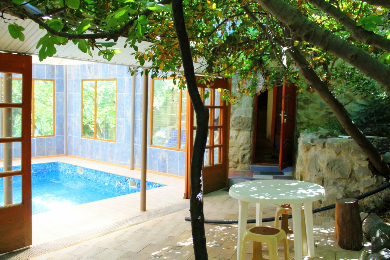 Гостевой дом Радмир Алупка-224