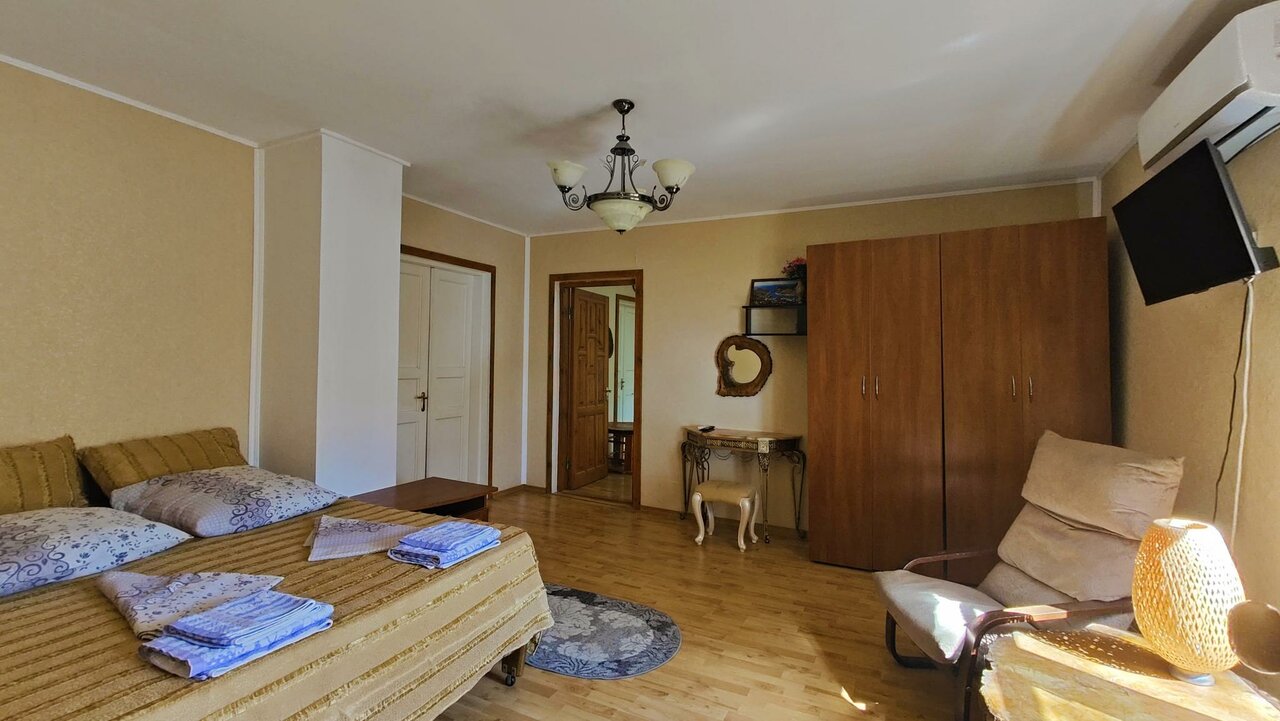 Гостевой дом Радмир Алупка