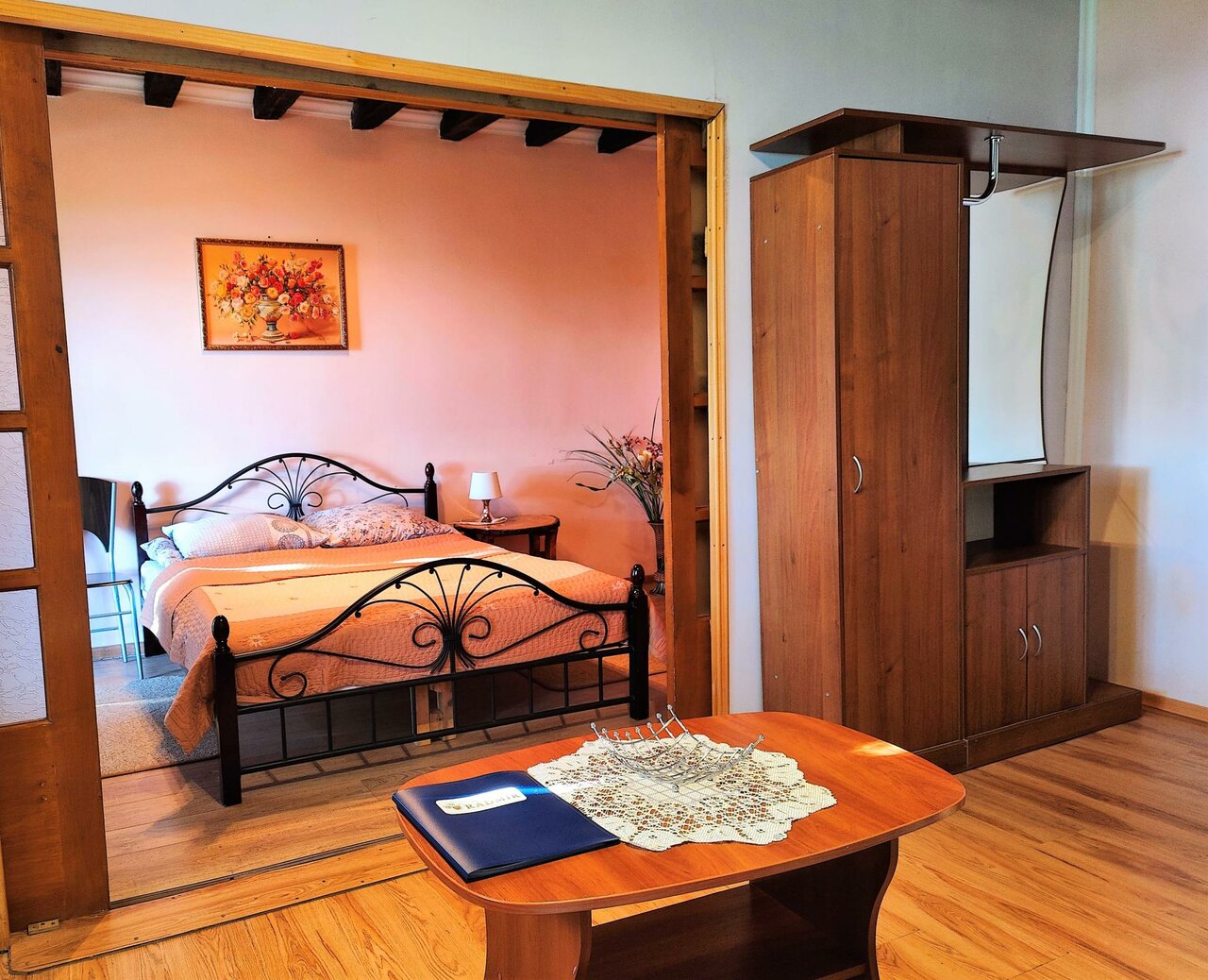 Гостевой дом Радмир Алупка