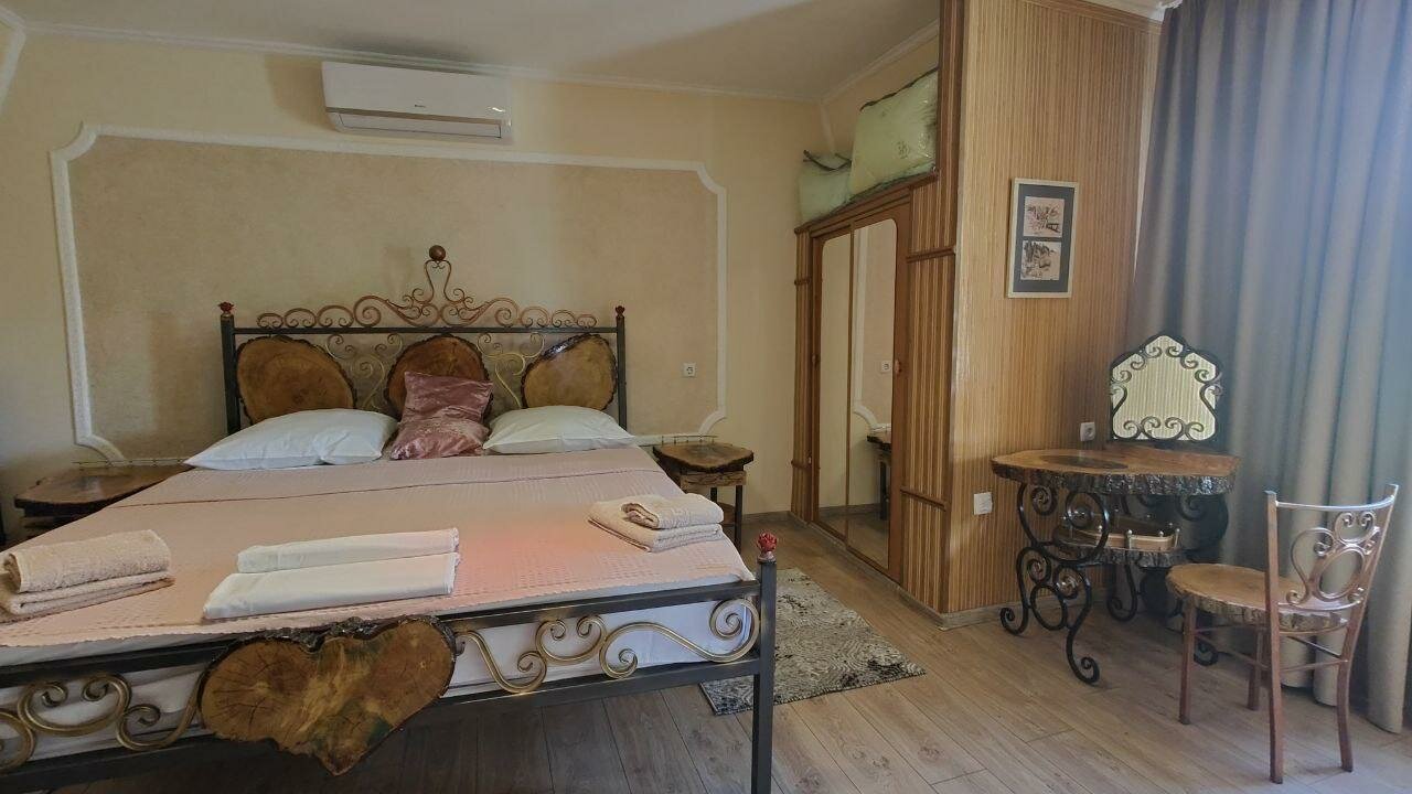 Гостевой дом Радмир Алупка