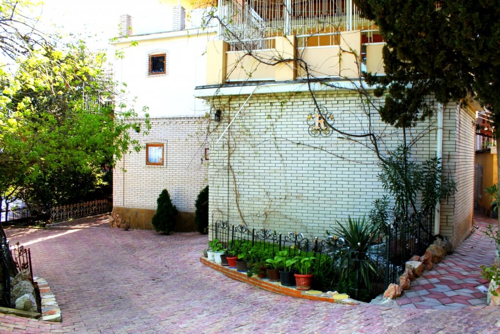 Гостевой дом Радмир Алупка-157