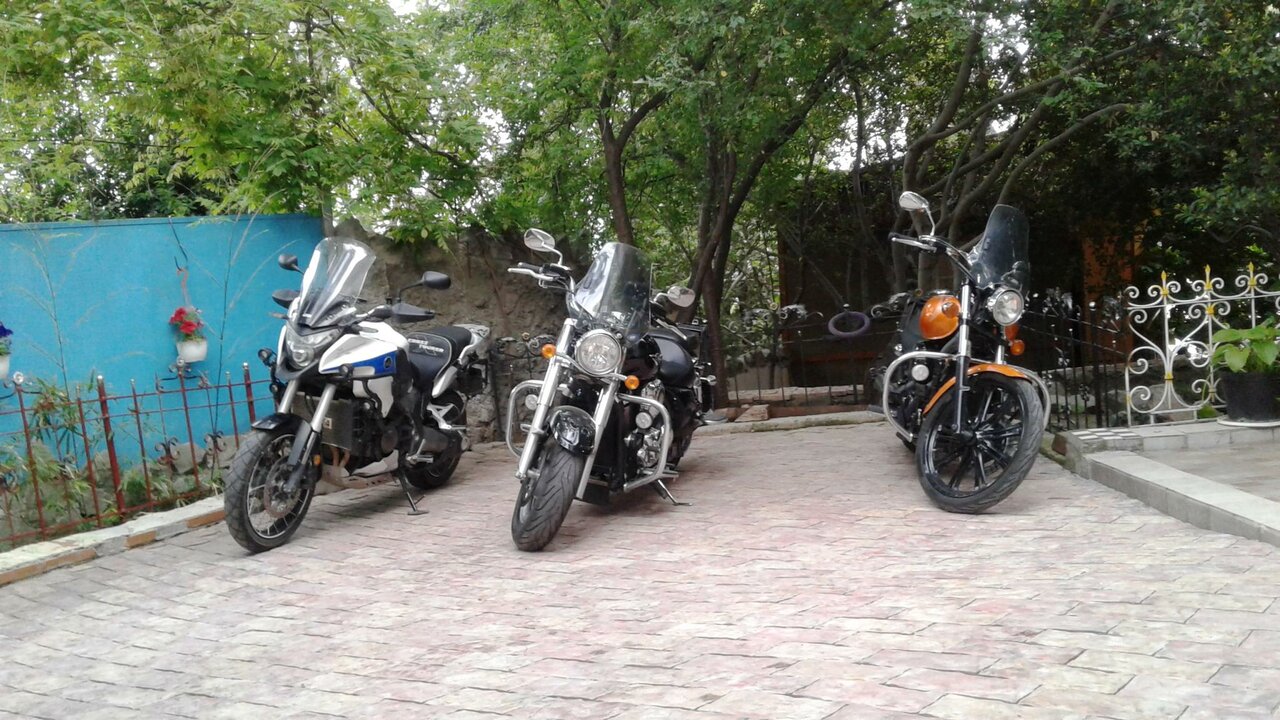 Гостевой дом Радмир Алупка-207