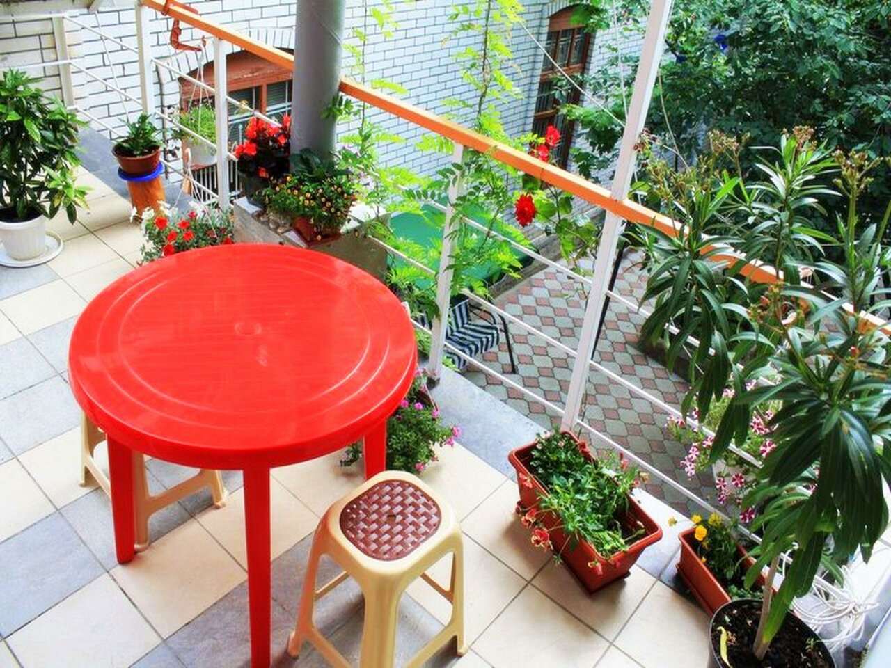 Гостевой дом Радмир Алупка-229