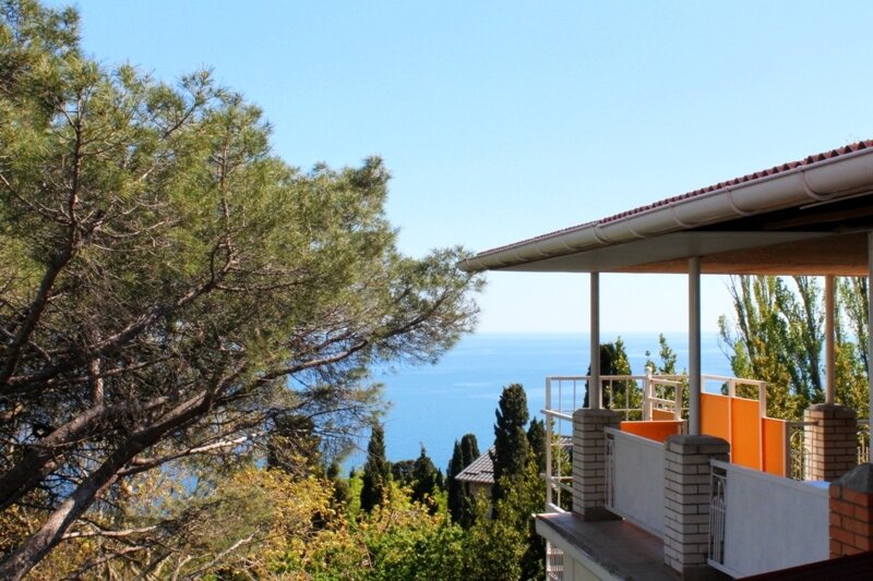 Гостевой дом Радмир Алупка-161