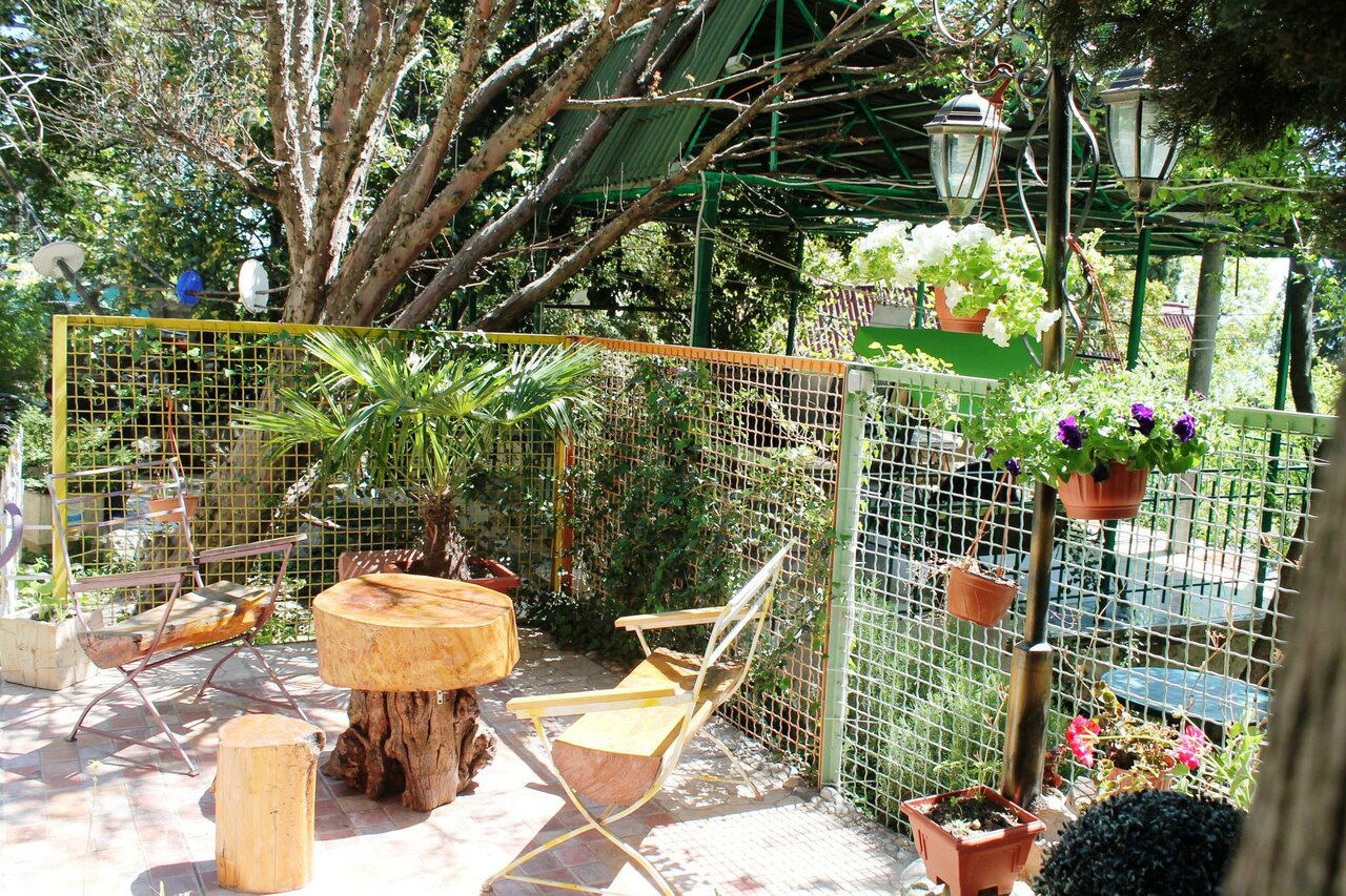 Гостевой дом Радмир Алупка-204