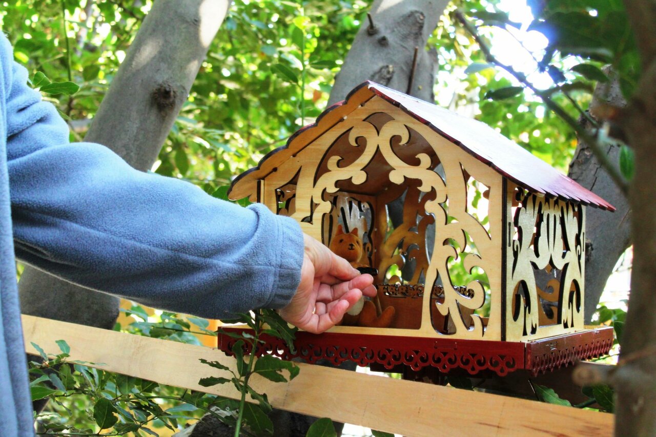 Гостевой дом Радмир Алупка-241