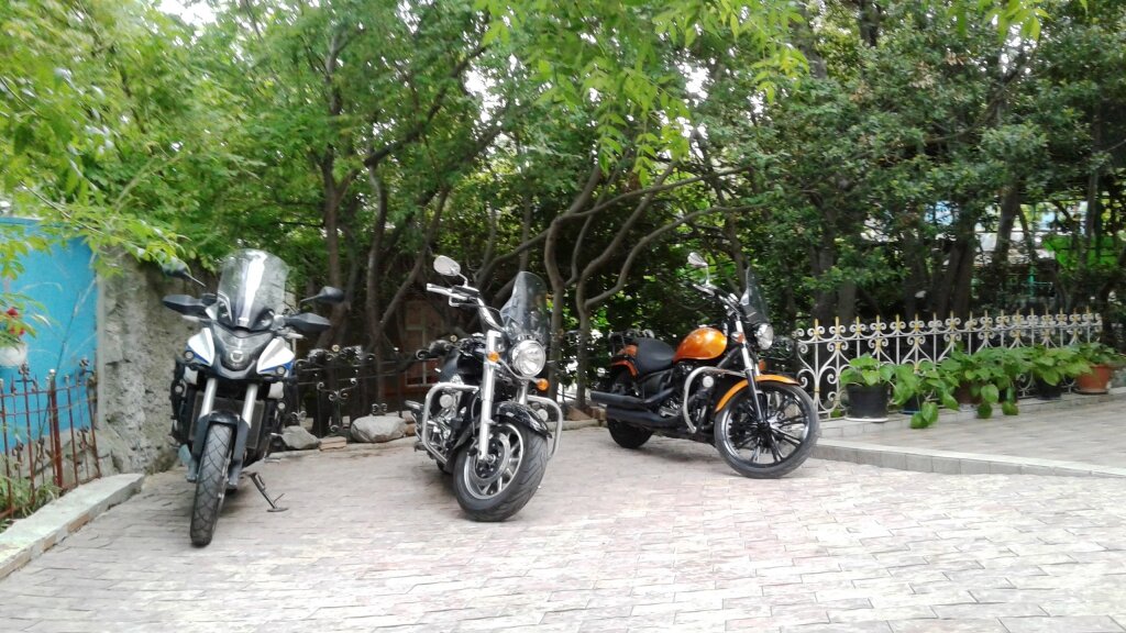 Гостевой дом Радмир Алупка-158