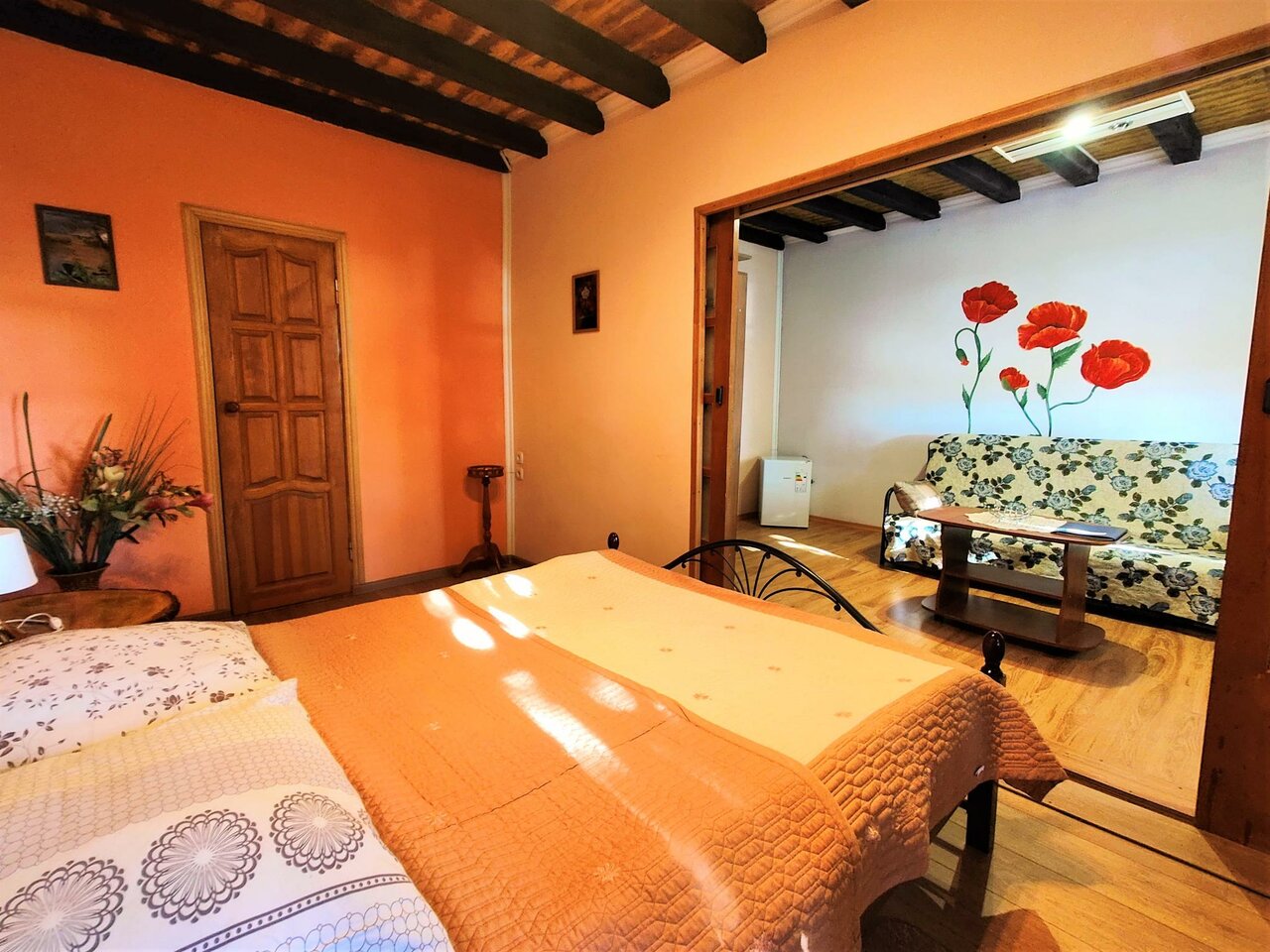 Гостевой дом Радмир Алупка