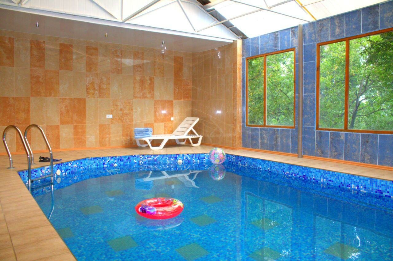 Гостевой дом Радмир Алупка-115