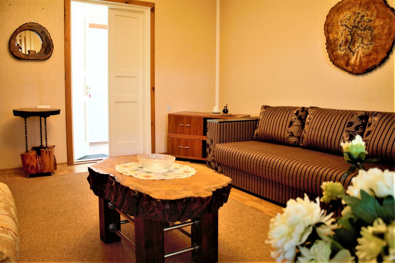 Гостевой дом Радмир Алупка-231