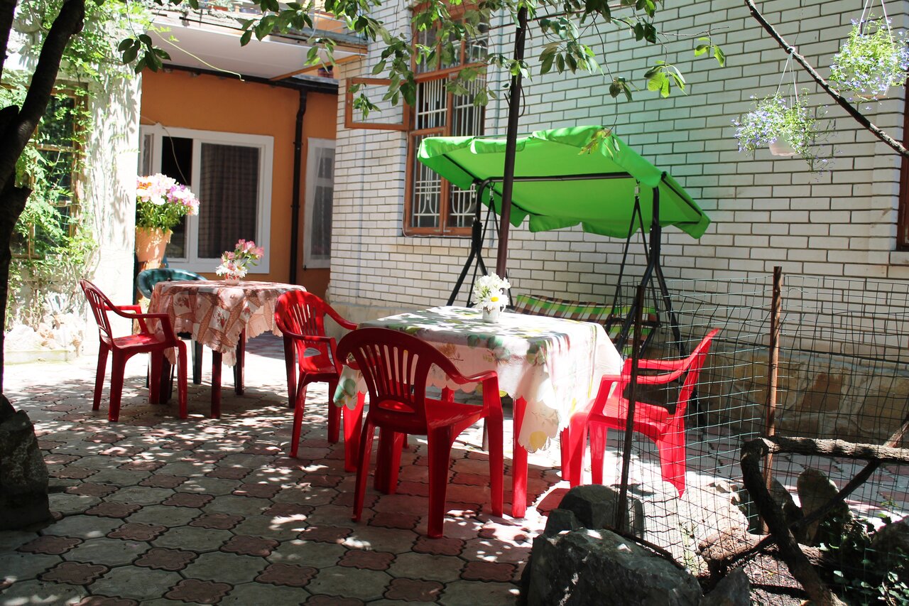 Гостевой дом Радмир Алупка-15