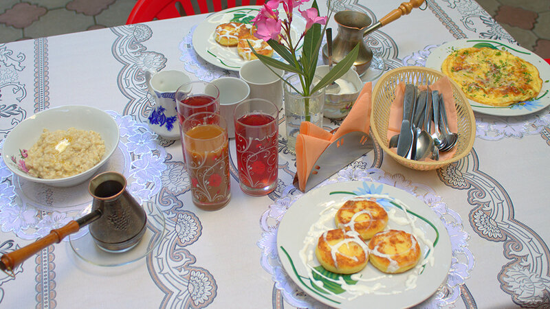 Гостевой дом Радмир Алупка-235