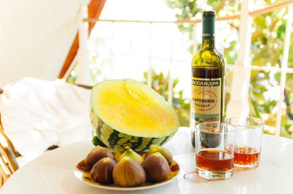 Гостевой дом Радмир Алупка-169