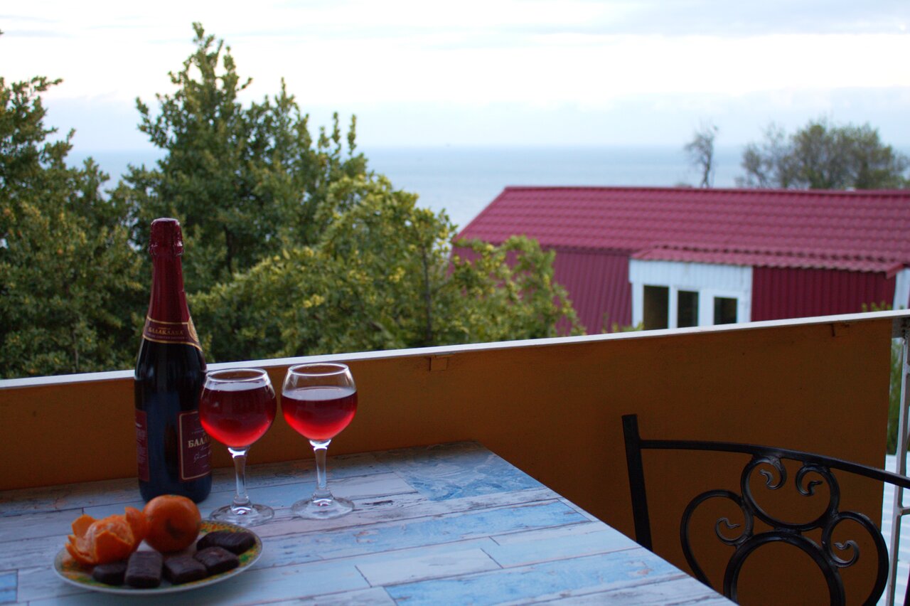 Гостевой дом Радмир Алупка-4