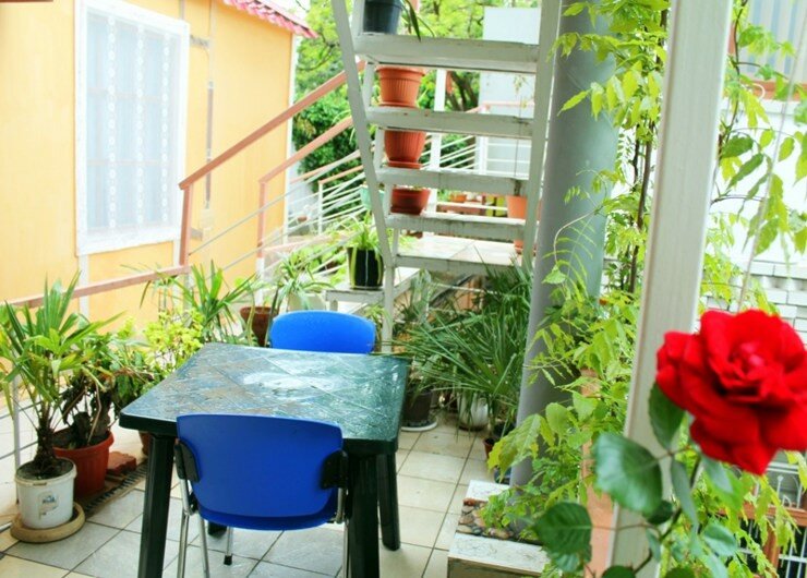 Гостевой дом Радмир Алупка-14