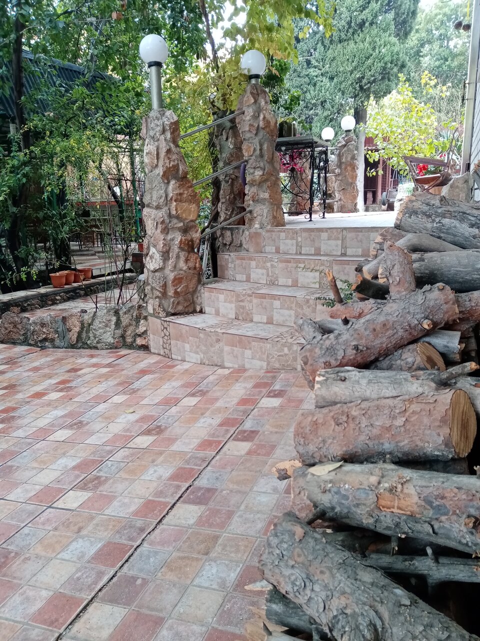 Гостевой дом Радмир Алупка-75