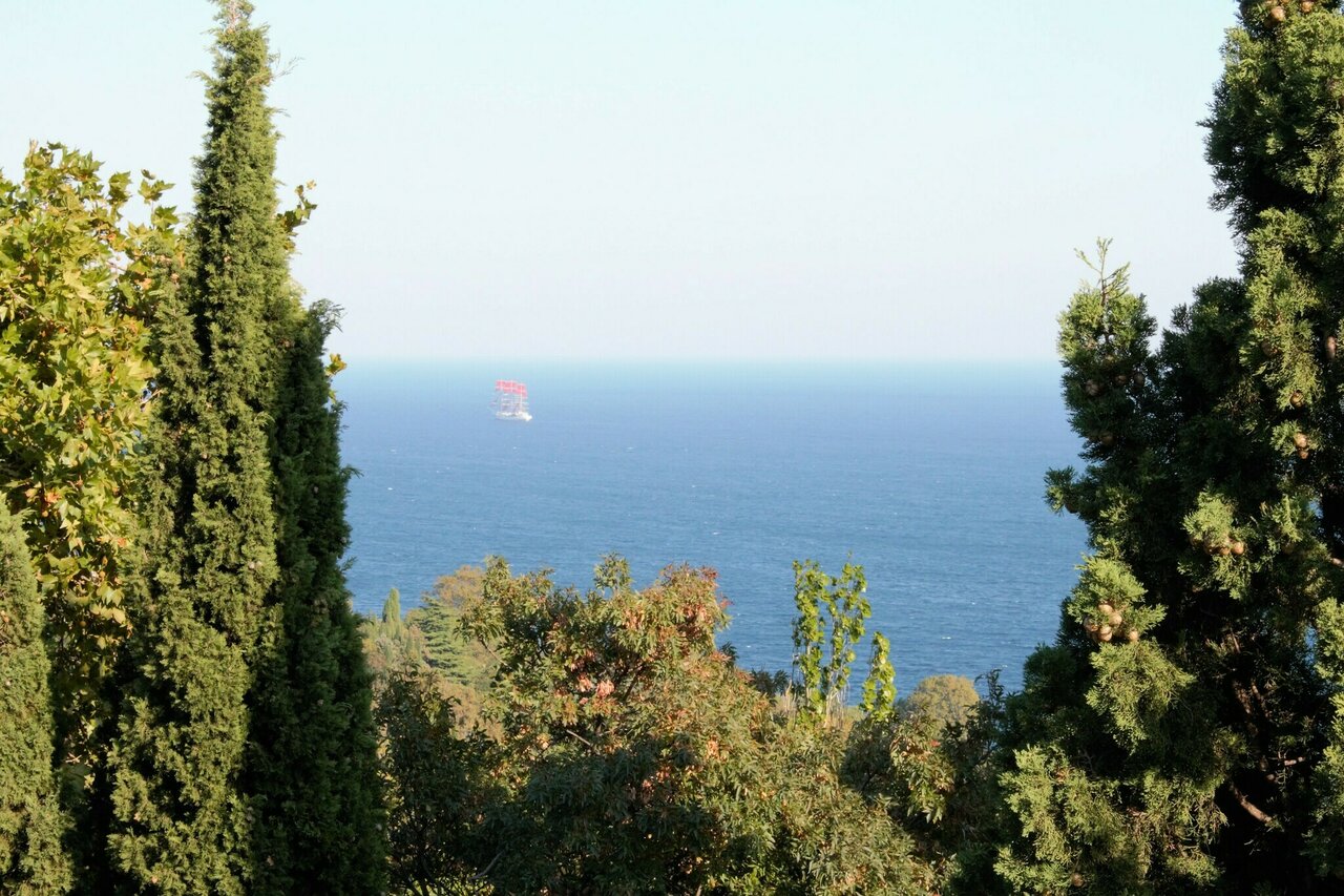 Гостевой дом Радмир Алупка-29