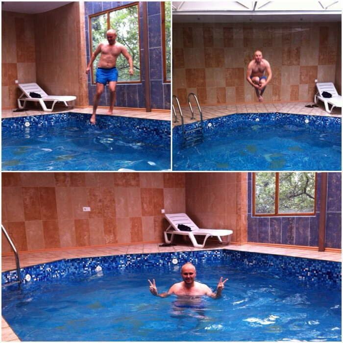 Гостевой дом Радмир Алупка-106