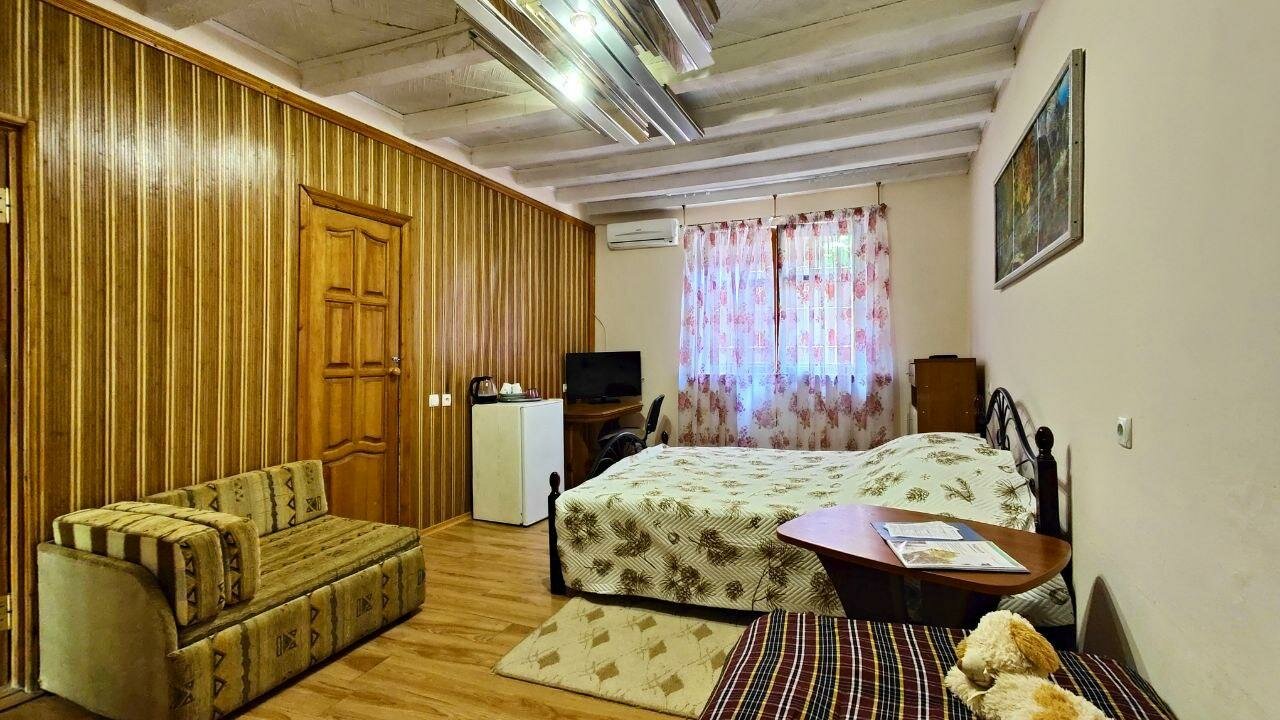 Гостевой дом Радмир Алупка