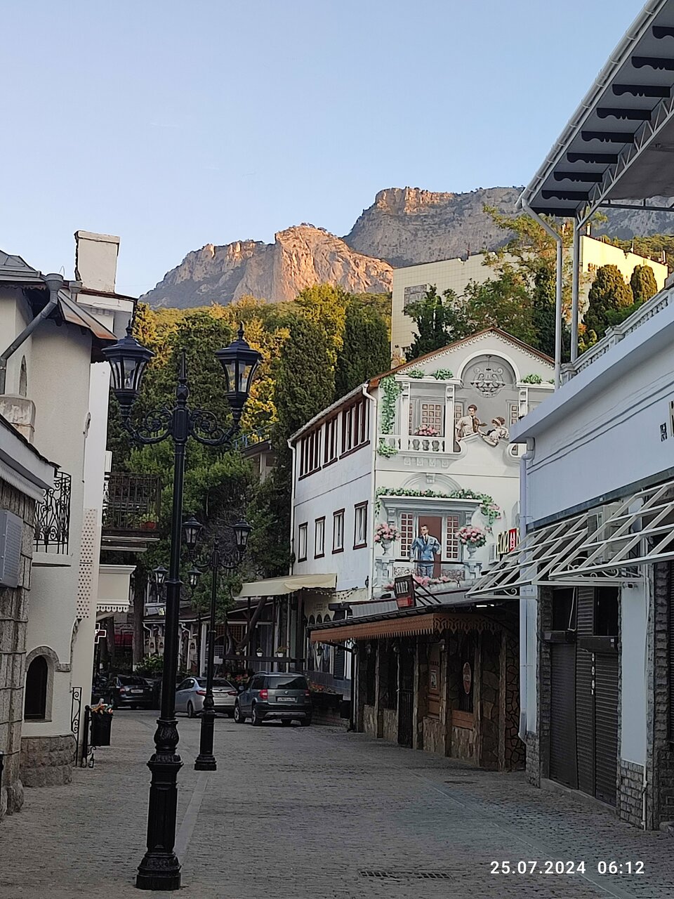 Гостевой дом Радмир Алупка-68