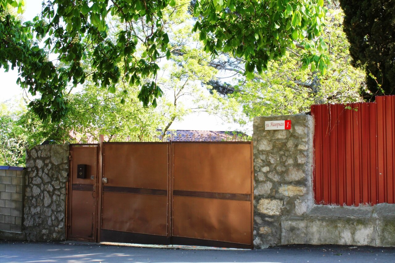 Гостевой дом Радмир Алупка-31