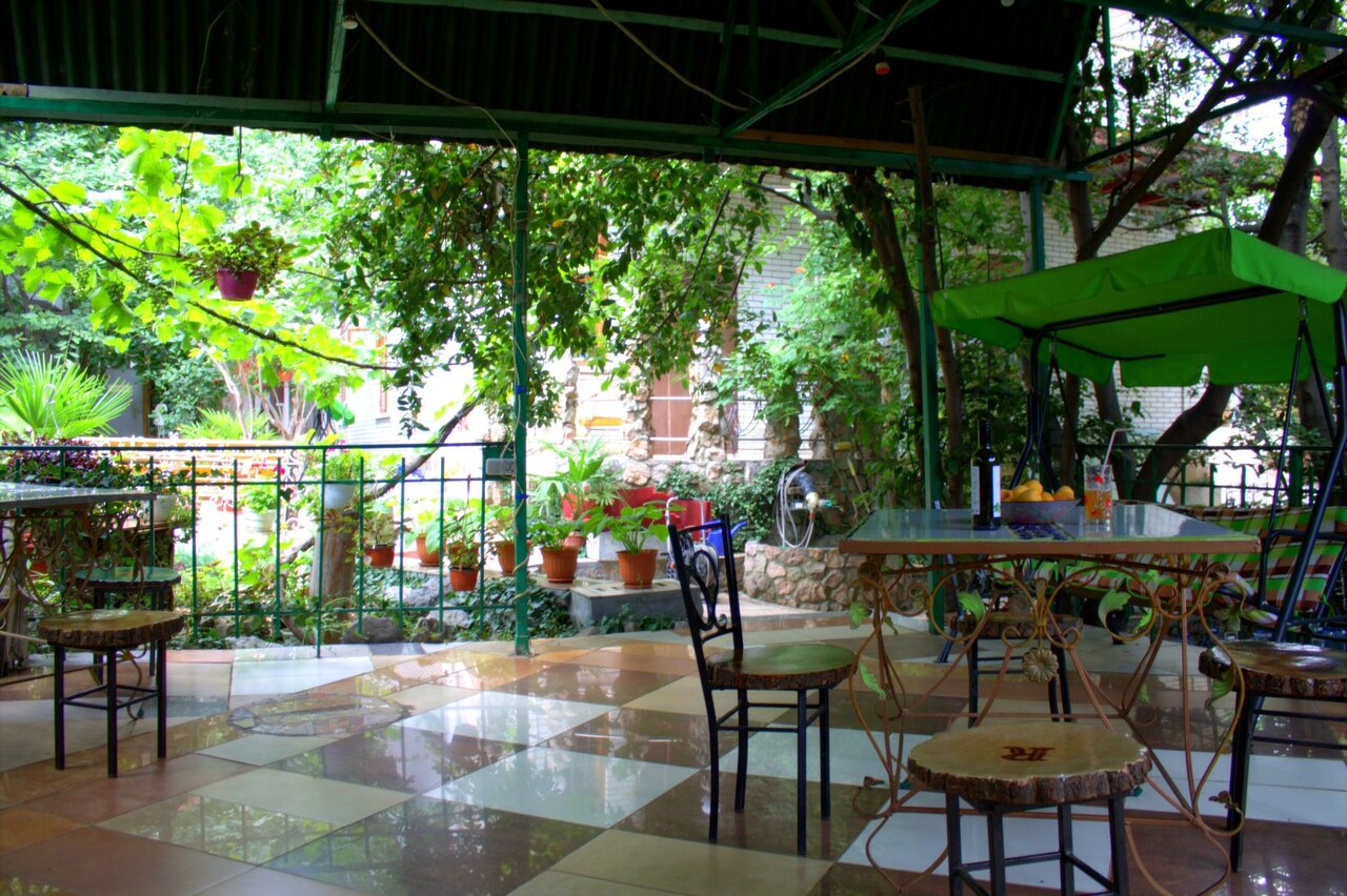 Гостевой дом Радмир Алупка-120