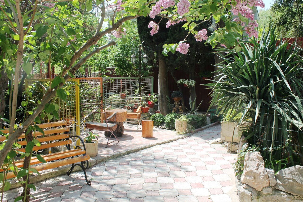 Гостевой дом Радмир Алупка-110