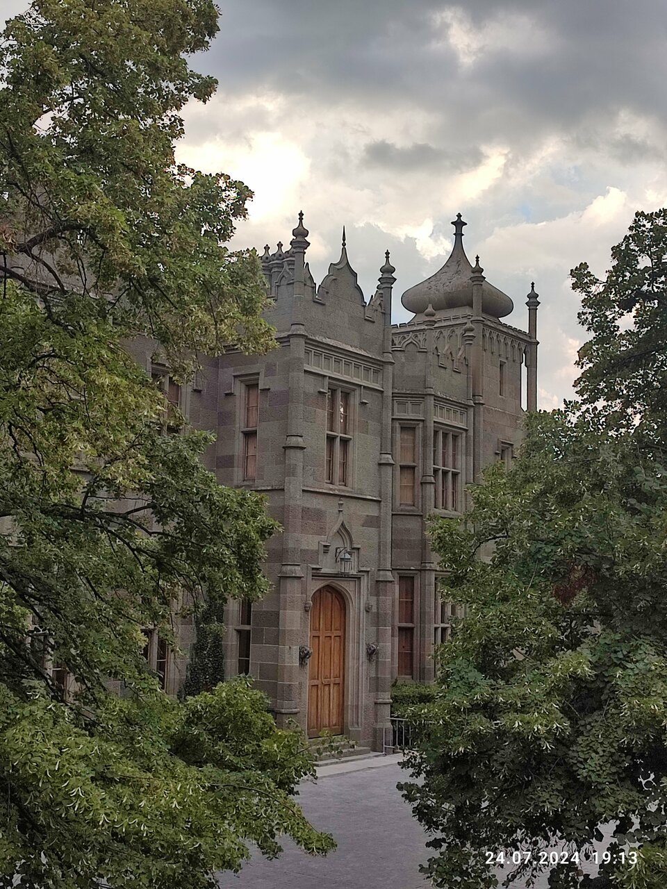 Гостевой дом Радмир Алупка-66