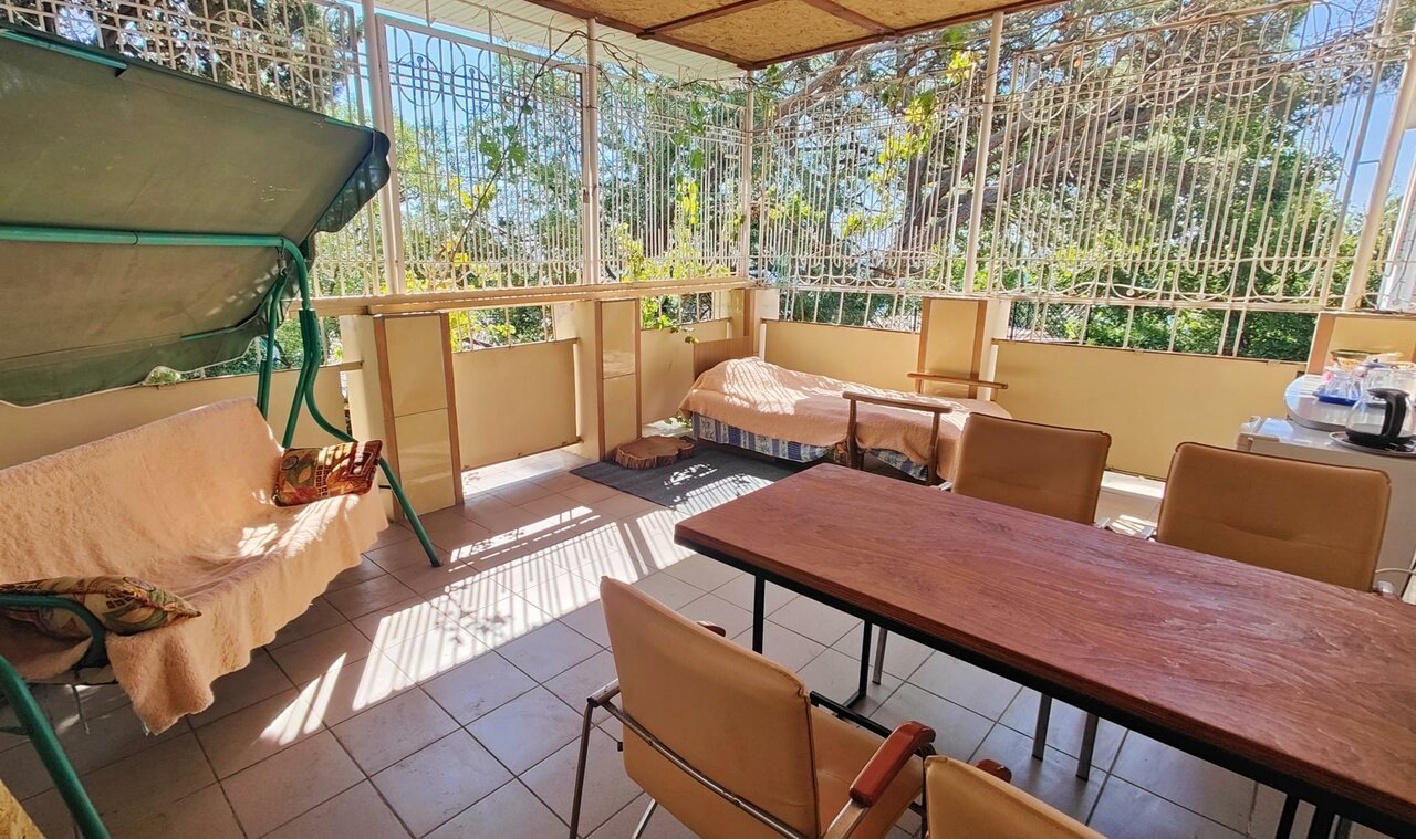 Гостевой дом Радмир Алупка