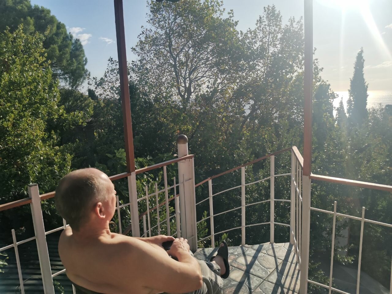 Гостевой дом Радмир Алупка-87