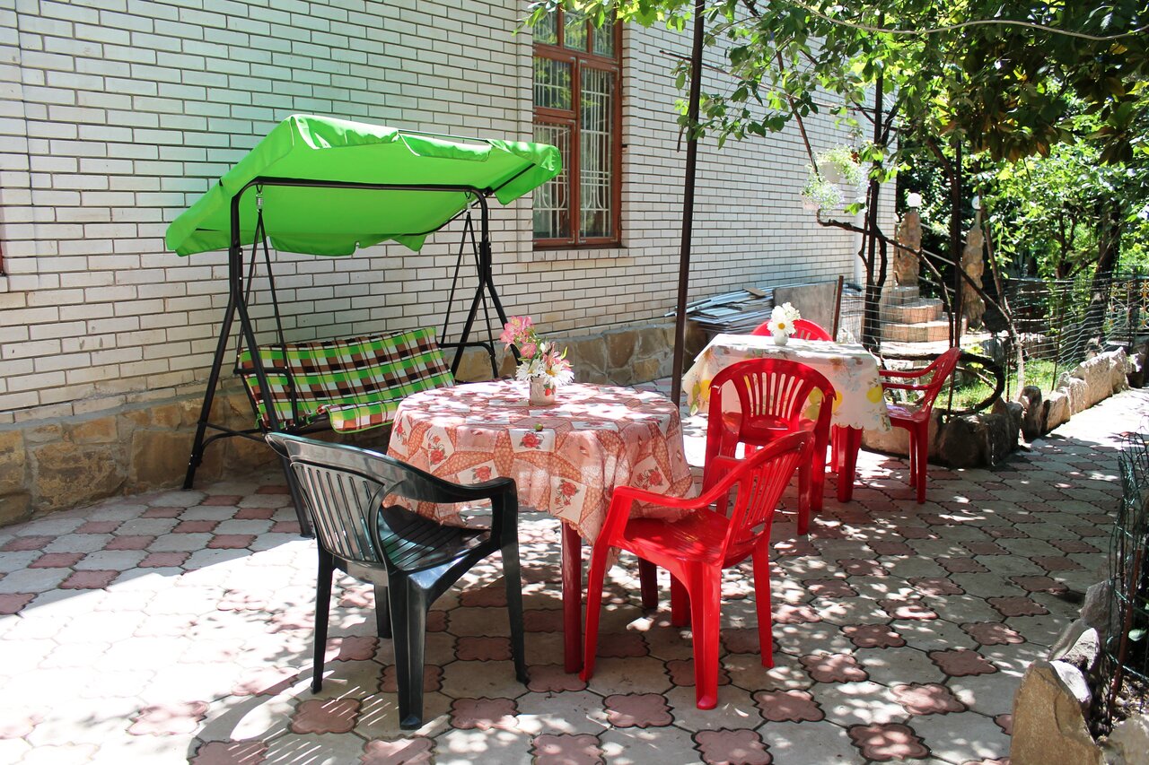 Гостевой дом Радмир Алупка-11