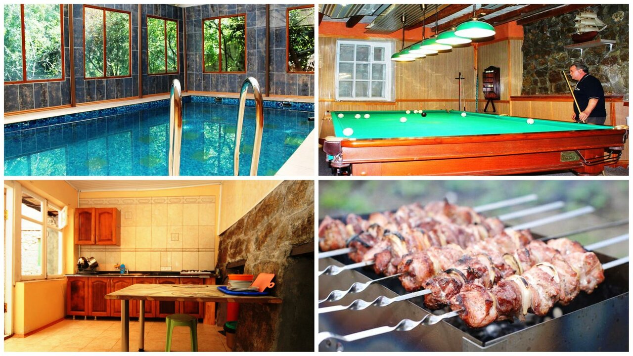 Гостевой дом Радмир Алупка-162