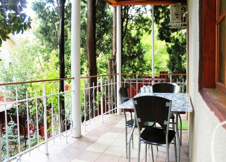 Гостевой дом Радмир Алупка-52