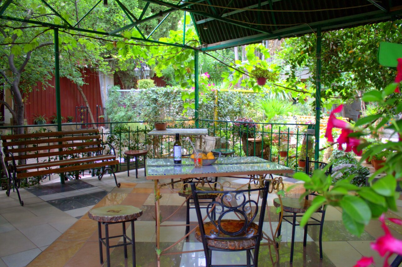 Гостевой дом Радмир Алупка-195