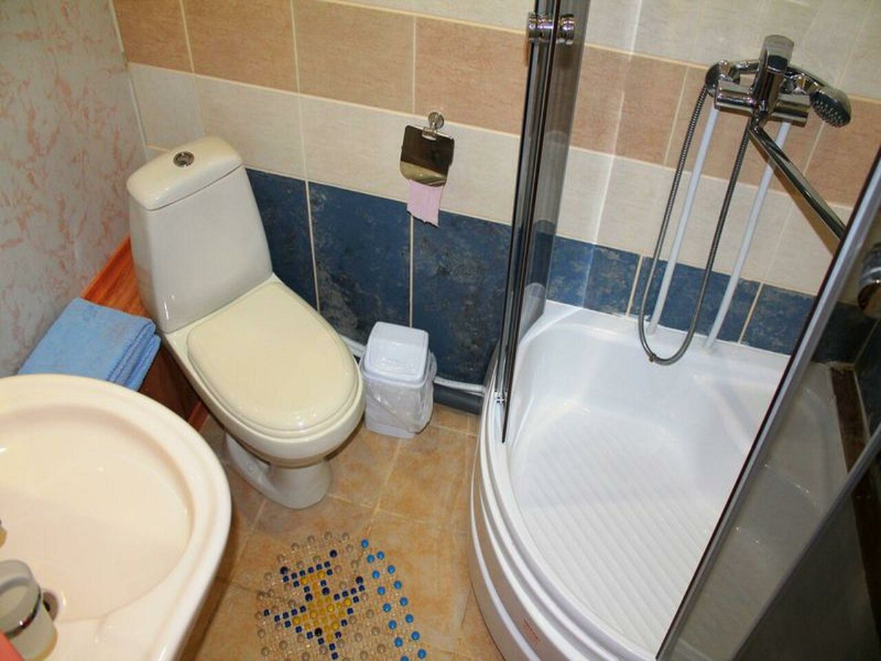 Гостевой дом Радмир Алупка