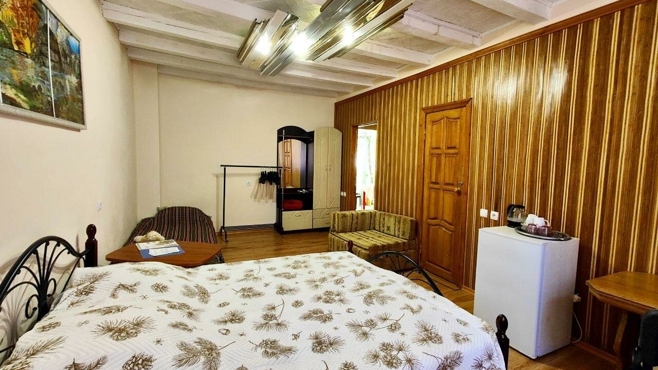 Гостевой дом Радмир Алупка