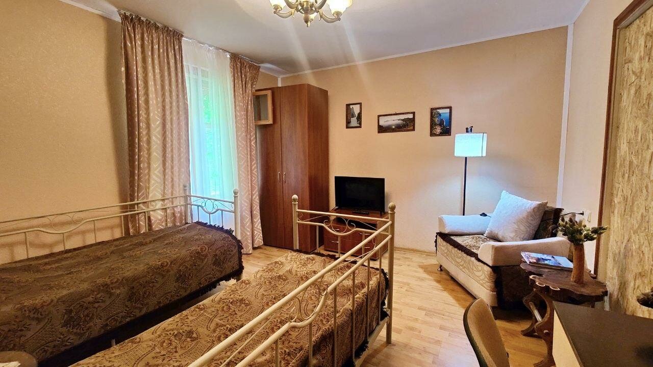 Гостевой дом Радмир Алупка