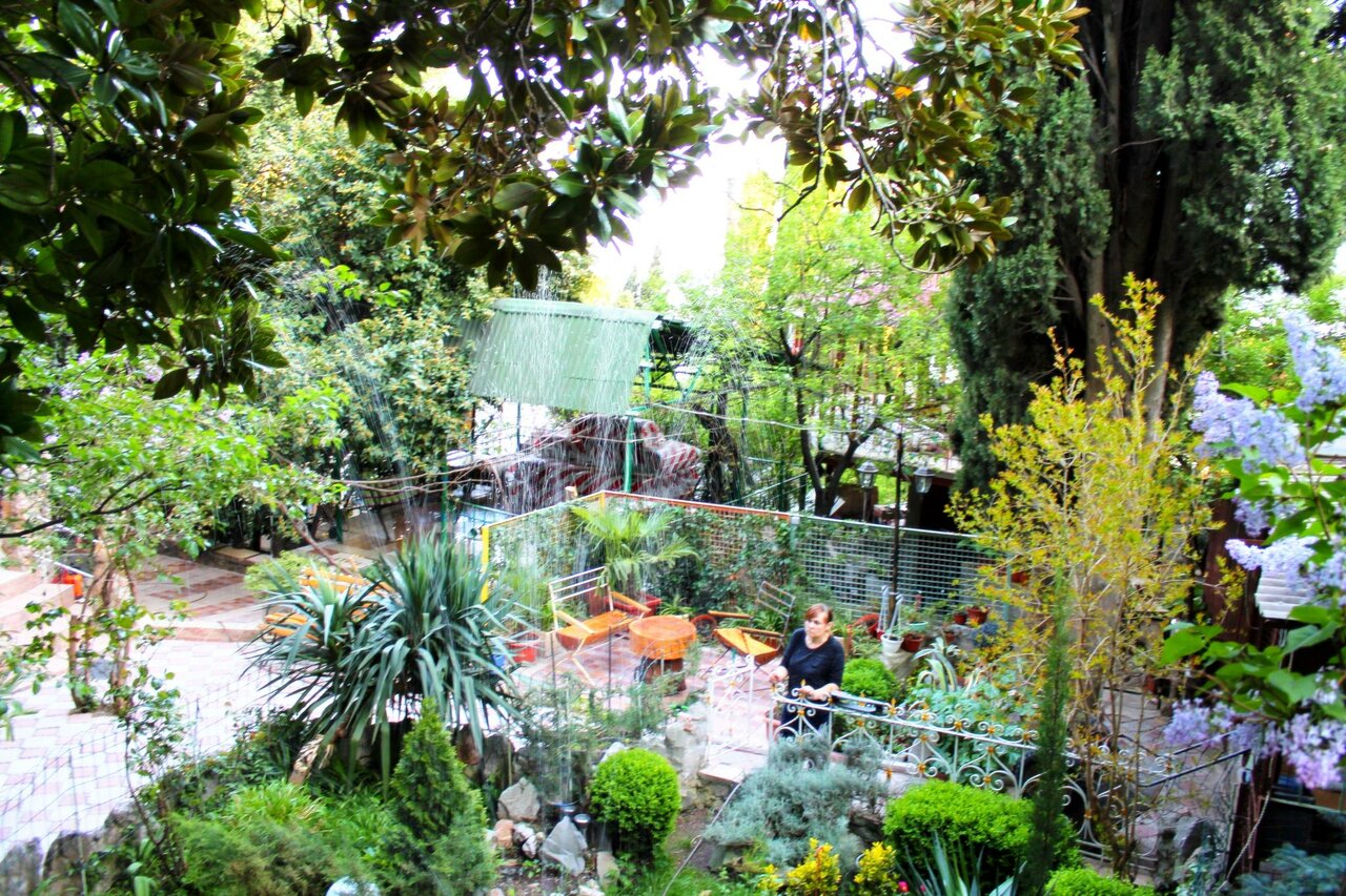 Гостевой дом Радмир Алупка-155