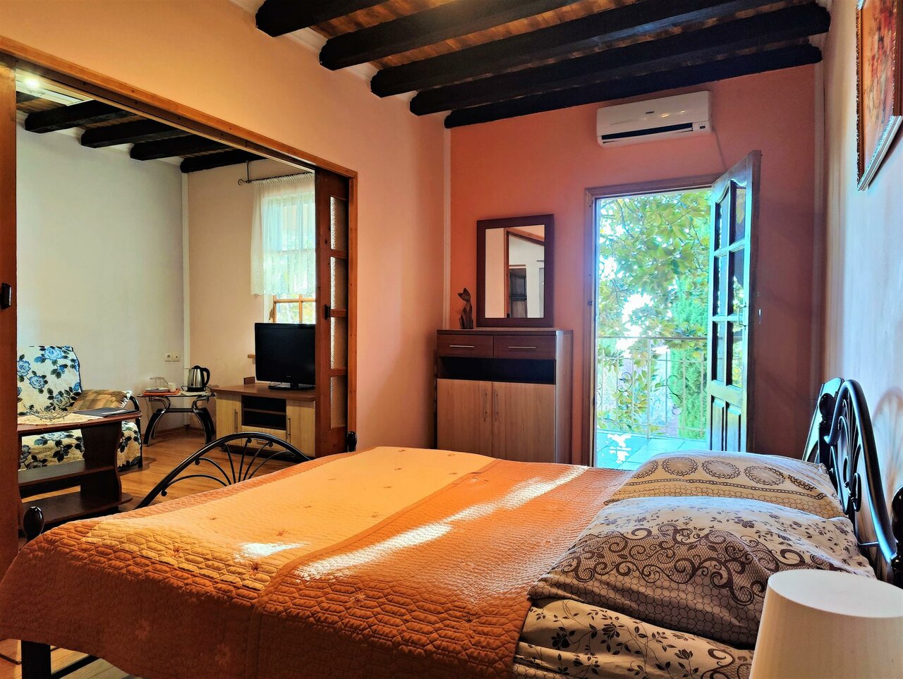 Гостевой дом Радмир Алупка