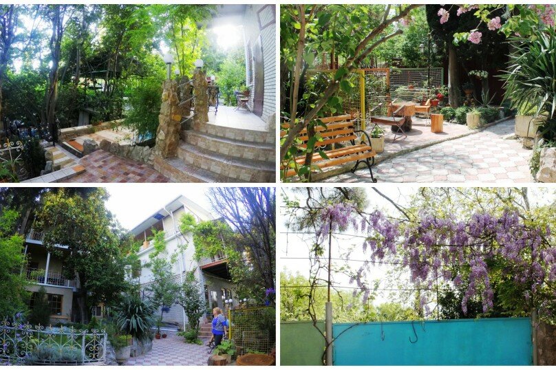 Гостевой дом Радмир Алупка-139